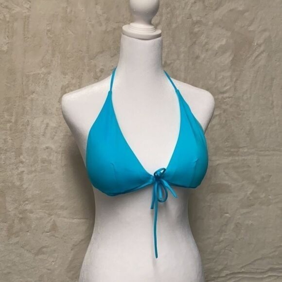 Victoria’s Secret Removable Push up Bikini Top Size S - Picture 1 of 7